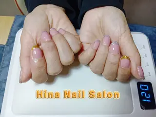 ネイル ヒナネイルサロン所属・Hina ネイルサロンのネイルデザイン