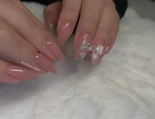 ネイル Spiky とうげ ふうかのネイルデザイン