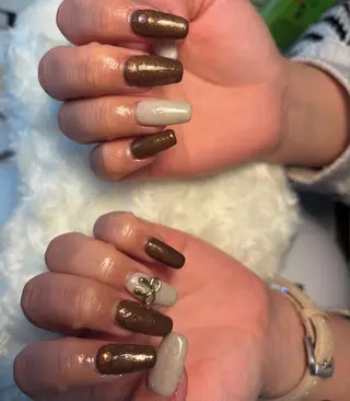 ネイル Nail salon Natulalのネイルデザイン