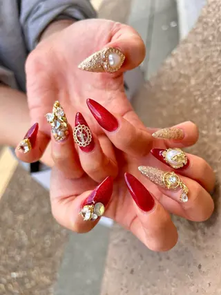 ネイル ✴︎ Delightのネイルデザイン