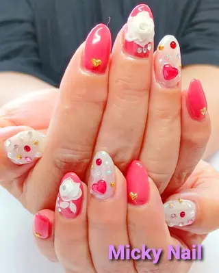 ネイル Micky nail chikushinoのその他イメージ
