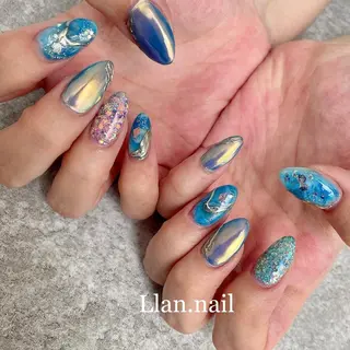 ネイル Lian nailのネイルデザイン