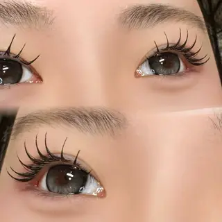 マツエク・マツパ 𝑅𝐸𝐼𝑁𝐴 𓍯のマツエク・マツパデザイン