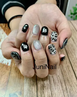 ネイル JuniNail 주니네일🇰🇷suのネイルデザイン