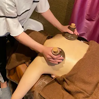 隠れ家おうちサロン 〜MALUHIA〜のエステ・リラクイメージ