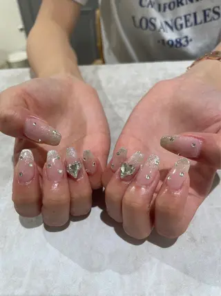 ネイル 🤍 YUI 🤍のネイルデザイン