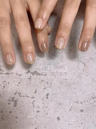 ネイル florent nailのネイルデザイン