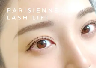 マツエク・マツパ 杉田 瑠音のマツエク・マツパデザイン