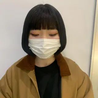 カラー 🎀韓国/髪質改善 長野美和🎀のヘアスタイル