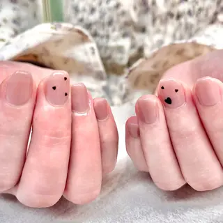 ネイル LORAN  Lim EYE&NAIL【ローランリム】所属・LORAN Lim 紫月のネイルデザイン