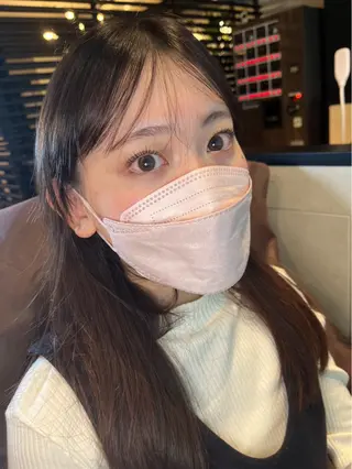 マツエク・マツパ W eye candy所属・w eyecandy 🎀marin🪄のマツエク・マツパデザイン