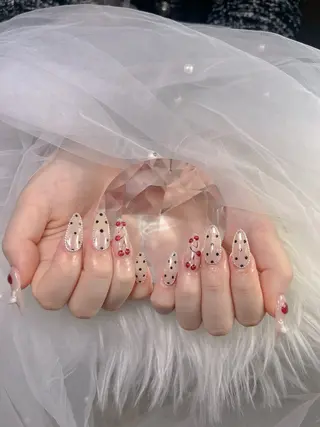 ネイル Noiranail_ studio川越西口のネイルデザイン