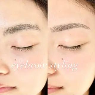 アイブロウ May  lilly 名駅店所属・矢野 映見の眉毛・アイブロウイメージ