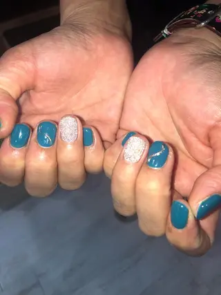 ネイル Ｈ3（エイチスリー）所属・H3 hitoのネイルデザイン