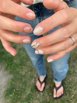 ネイル リビングサロン ricca【リッカ】のネイルデザイン