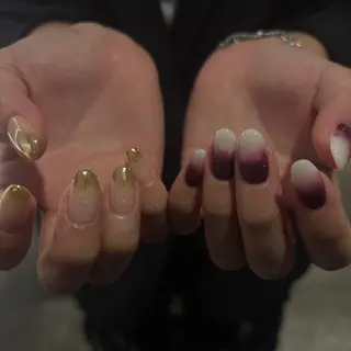 ネイル sayaka 🩰のネイルデザイン