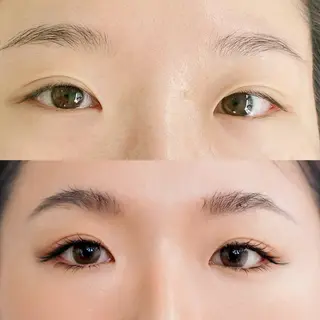マツエク・マツパ PERFECT LASHスタジオ所属・塩澤 玲子のマツエク・マツパデザイン