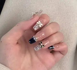 ネイル BabyYouMi ねねのネイルデザイン