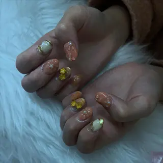 ネイル vante_aimi .パラジェル取扱店のネイルデザイン