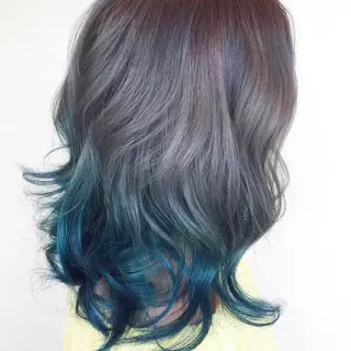 ショート カラー Rlino所属・ﾊｲﾗｲﾄ/ﾚｲﾔｰ ｶｯﾄ/大嶽謙のヘアスタイル