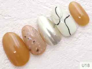 ネイル ネイル nanのネイルデザイン