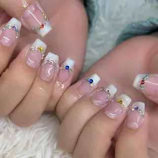 ネイル 【Yappy🌈】 💖P-tanaのネイルデザイン