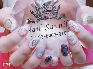 ネイル リン リンのネイルデザイン