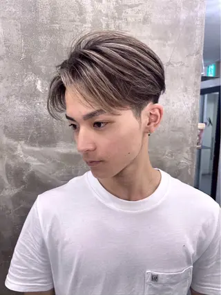 メンズ 𝑲𝒊𝒏𝒈 𝑴𝒂𝒚𝒖🌺のヘアスタイル