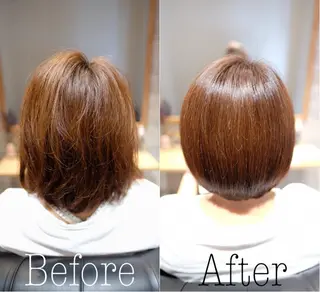 ショート 💐伊勢崎/髪質改善 Dears 公式💐のヘアスタイル