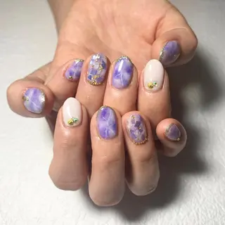 ネイル nailsalon Nutsのネイルデザイン