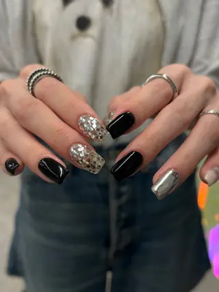 ネイル sister mohawk所属・chika / nailのネイルデザイン