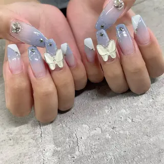 ネイル 東 千夏のネイルデザイン