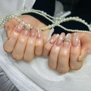 ネイル EMILY  NAIL所属・EMILY NAILのネイルデザイン