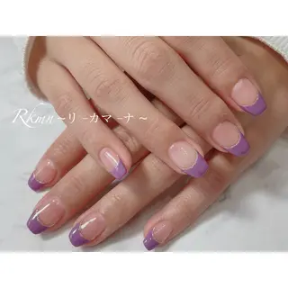 ネイル Rkmn ~リ-カマ-ナ~のネイルデザイン