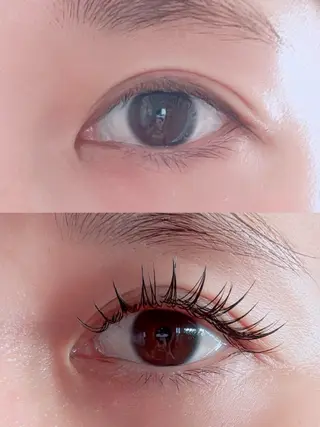 マツエク・マツパ Vibliss所属・江洲 Vibliss ｳﾞｨﾌﾞﾘｽのマツエク・マツパデザイン