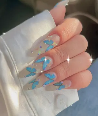 ネイル onnail mikoのネイルデザイン