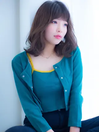 ミディアム 髪質改善専門店DRAN   天王寺店所属・井立 ヒロシのその他イメージ