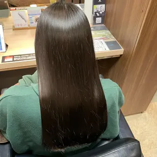 ロング 岩本 彩花のマツエク・マツパデザイン