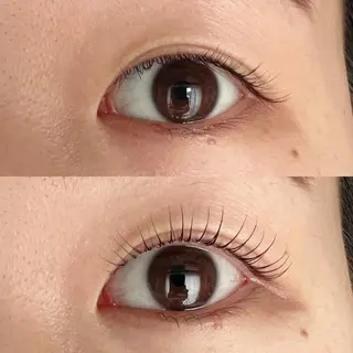 マツエク・マツパ eyelash omemeのマツエク・マツパデザイン