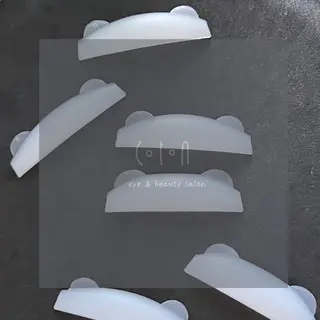 マツエク・マツパ COTON小舟町 suzukiのマツエク・マツパデザイン