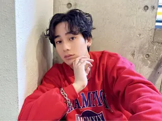 メンズ .sayo/ Rubik's江坂のヘアスタイル