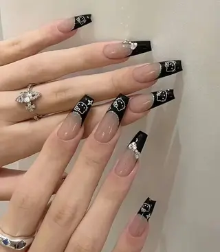 ネイル BabyYouMi ねねのネイルデザイン