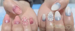 ネイル まるみ♡7/1〜値上 げ致します(>_<)のその他イメージ