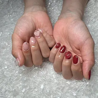 ネイル Nail&eye Belire 新宿のネイルデザイン