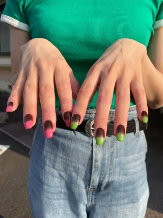 ネイル nailartist TERRYのネイルデザイン