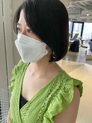 ショート 🔥ボブ／レイヤー／ shingoのヘアスタイル