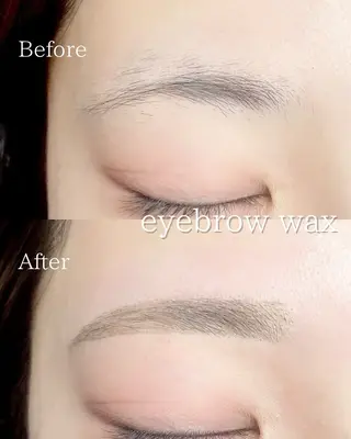 アイブロウ AMUE恵比寿🌻 hashimotoの眉毛・アイブロウイメージ