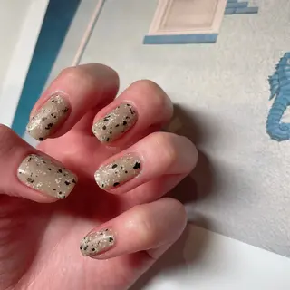 ネイル lilbondir. chiharuのネイルデザイン