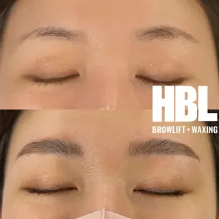 アイブロウ ELAINE ハリウッドブロウの眉毛・アイブロウイメージ