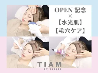 美肌サロンTIAM by tetoteのエステ・リラクイメージ